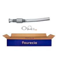 Catalytic Converter Euro 3 FAURECIA Kit Easy2Fit for...