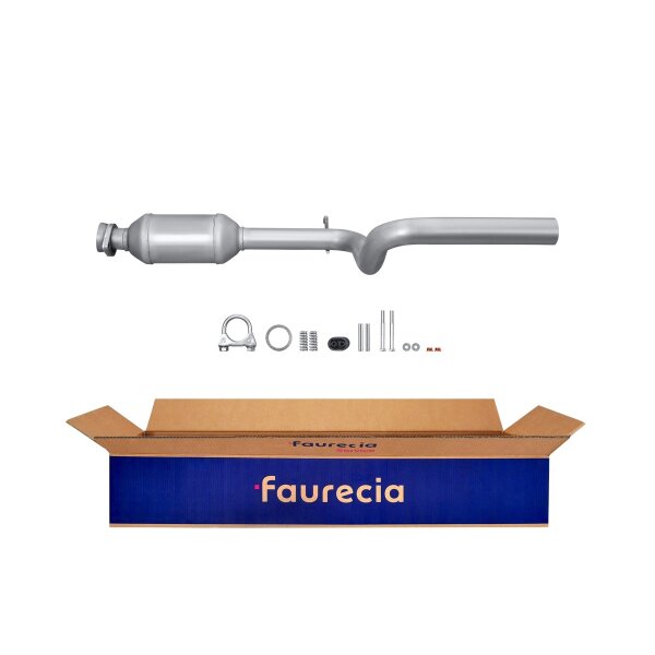 Katalysator Euro 1 FAURECIA Kit Easy2Fit für u.a. RENAULT Espace II