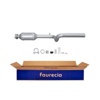 Katalysator Euro 1 FAURECIA Kit Easy2Fit für u.a....
