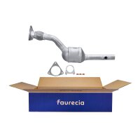 Catalytic Converter Euro 4 FAURECIA Kit Easy2Fit for e.g....
