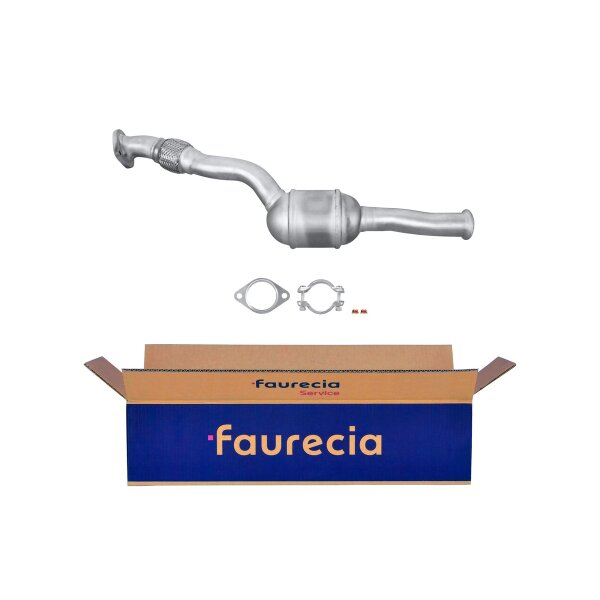 Katalysator Euro 3 FAURECIA Kit Easy2Fit für u.a. RENAULT Espace III