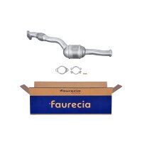 Katalysator Euro 3 FAURECIA Kit Easy2Fit für u.a....
