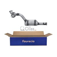 Catalytic Converter Euro 4 FAURECIA Kit Easy2Fit for e.g....