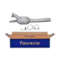 Katalysator Euro 3 mit Anbauteilen FAURECIA Kit Easy2Fit...