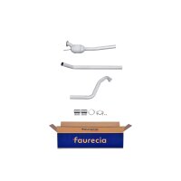 Katalysator Euro 3 FAURECIA Kit Easy2Fit für u.a....