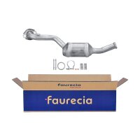 Catalytic Converter Euro 4 FAURECIA Kit Easy2Fit for e.g....