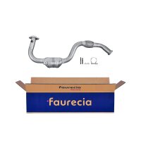 Catalytic Converter Euro 4 FAURECIA Kit Easy2Fit for...