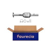 Catalytic Converter Euro 4 FAURECIA Kit Easy2Fit for...