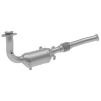 Katalysator Auspuff Euro 4 mit Anbauteilen FAURECIA Kit...