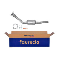 Katalysator Euro 3 mit Anbauteilen FAURECIA Kit Easy2Fit...