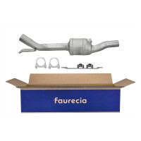 Katalysator Euro 3 mit Anbauteilen FAURECIA Kit Easy2Fit...