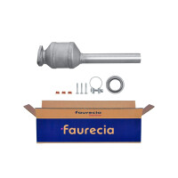 Katalysator Euro 3 mit Anbauteilen FAURECIA Kit Easy2Fit...