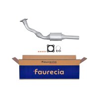 Katalysator Euro 2 mit Anbauteilen FAURECIA Kit Easy2Fit...