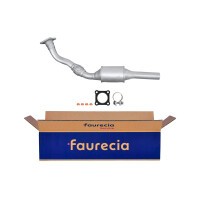 Katalysator Euro 2 mit Anbauteilen FAURECIA Kit Easy2Fit...