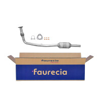 Katalysator Euro 2 mit Anbauteilen FAURECIA Kit Easy2Fit...