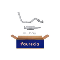 Katalysator Euro 3 mit Anbauteilen FAURECIA Kit Easy2Fit...