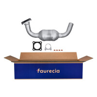 Katalysator Euro 3 mit Anbauteilen FAURECIA Kit Easy2Fit...