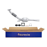 Katalysator Euro 4 mit Anbauteilen FAURECIA Kit Easy2Fit...