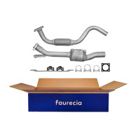 Katalysator Euro 3 mit Anbauteilen FAURECIA Kit Easy2Fit...