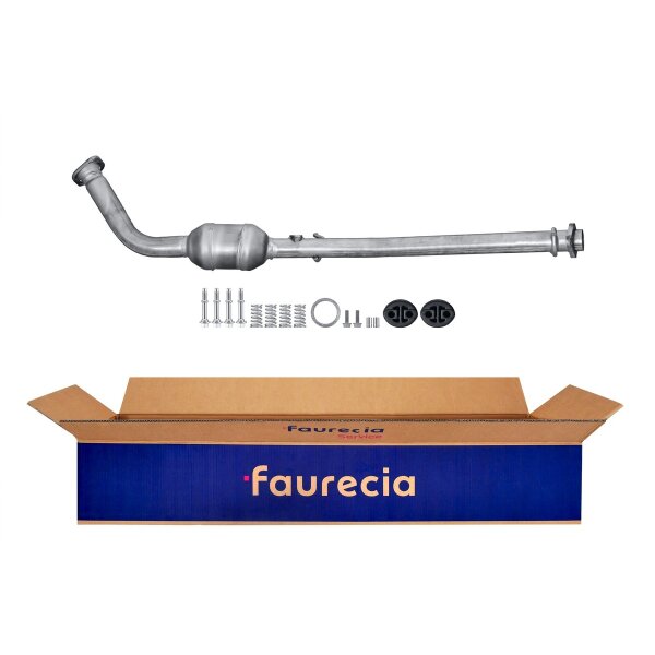 Katalysator Euro 3 FAURECIA Kit Easy2Fit für u.a. SUZUKI Jimny Geländewagen