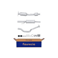 Katalysator Euro 4 FAURECIA Kit Easy2Fit für TOYOTA...