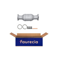 Katalysator Euro 2 mit Anbauteilen FAURECIA Kit Easy2Fit...