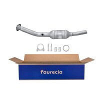 Katalysator Euro 3 HELLA für TOYOTA YARIS