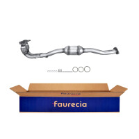 Catalytic Converter Euro 3 FAURECIA Kit Easy2Fit for e.g....