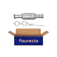 Catalytic Converter Euro 3 FAURECIA Kit Easy2Fit for e.g....