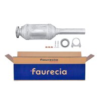 Catalytic Converter Euro 1 FAURECIA Kit Easy2Fit for e.g....