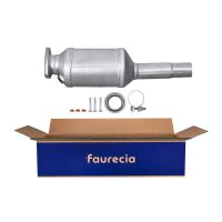 Catalytic converter with attachments HELLA for VW GOLF IV...