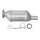 Catalytic converter Euro 2 HELLA for VW GOLF III Variant (1H5)