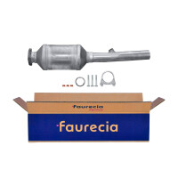 Katalysator Euro 3 mit Anbauteilen FAURECIA Kit Easy2Fit...