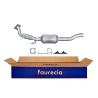 Katalysator Euro 3 FAURECIA Kit Easy2Fit für u.a....