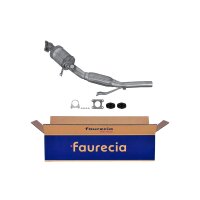 Katalysator Euro 5 mit Anbauteilen FAURECIA Kit Easy2Fit...