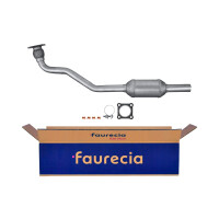Catalytic Converter Euro 3 FAURECIA Kit Easy2Fit for e.g....