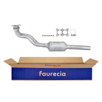 Katalysator Euro 4 FAURECIA Kit Easy2Fit für u.a....
