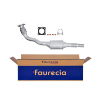 Katalysator Euro 3 mit Anbauteilen FAURECIA Kit Easy2Fit...