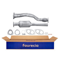 Catalytic Converter Euro 2 FAURECIA Kit Easy2Fit for e.g....