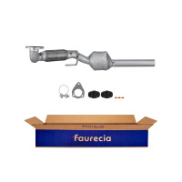 Katalysator Euro 3 mit Anbauteilen FAURECIA Kit Easy2Fit...