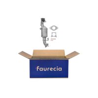 Katalysator Euro 5 mit Anbauteilen FAURECIA Kit Easy2Fit...