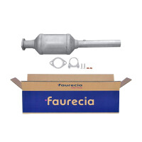 Katalysator Euro 4 mit Anbauteilen FAURECIA Kit Easy2Fit...