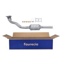 Katalysator Euro 3 mit Anbauteilen FAURECIA Kit Easy2Fit...