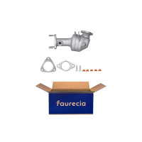 Catalytic Converter Euro 3 FAURECIA Kit Easy2Fit for e.g....