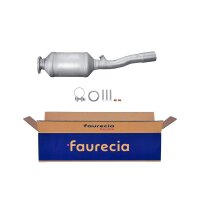 Catalytic Converter Euro 3 FAURECIA Kit Easy2Fit for e.g....
