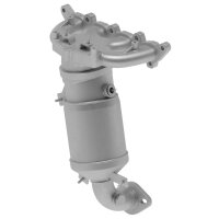 Manifold Catalytic Converter Euro 5 FAURECIA Kit Easy2Fit...