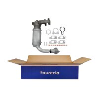 Manifold Catalytic Converter Euro 3 FAURECIA Kit Easy2Fit...