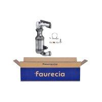 Manifold Catalytic Converter Euro 4 FAURECIA Kit Easy2Fit...