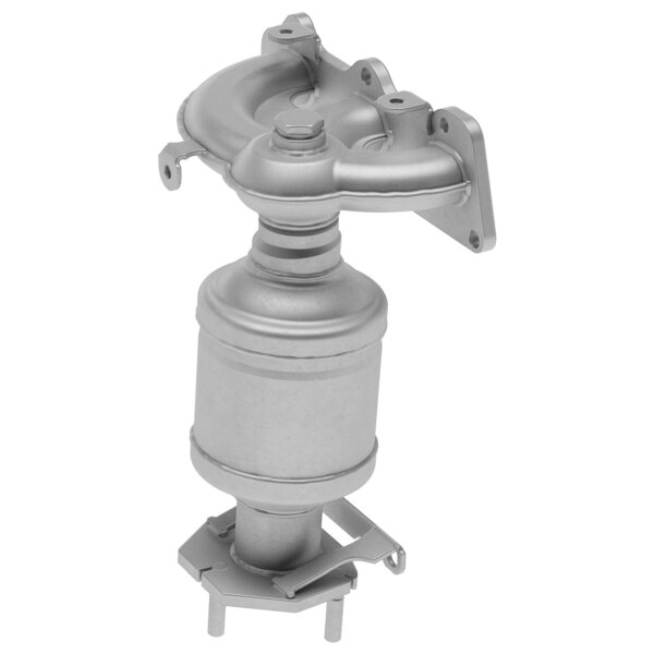 Manifold Catalytic Converter Euro 3 FAURECIA Kit Easy2Fit for e.g. SEAT Cordoba