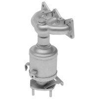 Krümmerkatalysator Euro 3 FAURECIA Kit Easy2Fit...